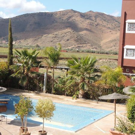 Auberge Kasbah Amoun 塔利温 外观 照片