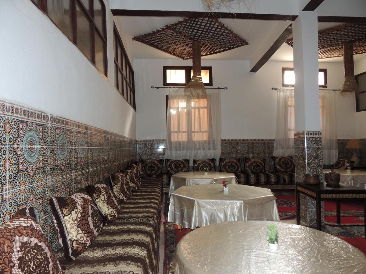 Auberge Kasbah Amoun 塔利温 外观 照片