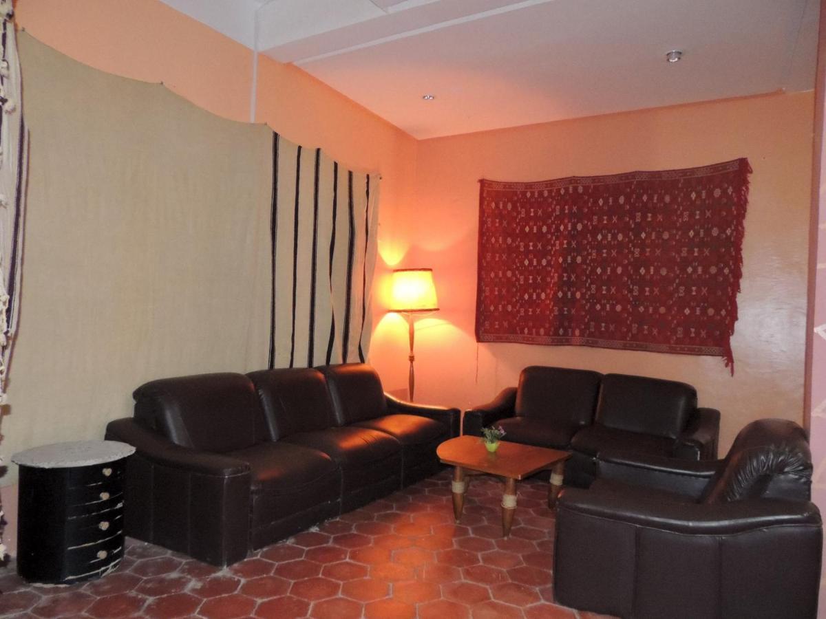 Auberge Kasbah Amoun 塔利温 外观 照片