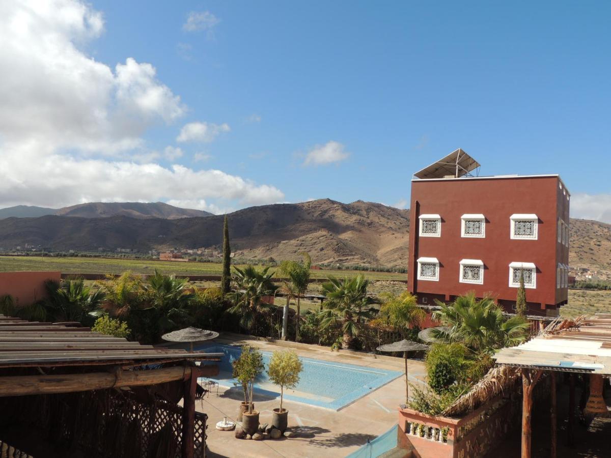 Auberge Kasbah Amoun 塔利温 外观 照片