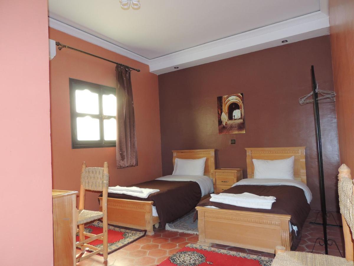 Auberge Kasbah Amoun 塔利温 外观 照片