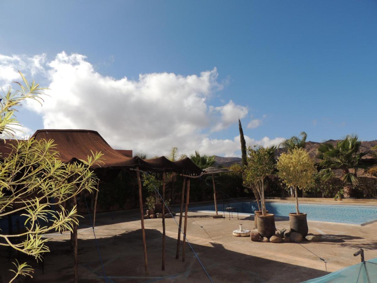 Auberge Kasbah Amoun 塔利温 外观 照片