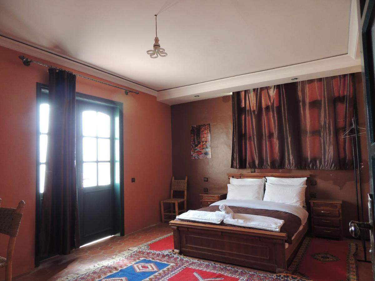 Auberge Kasbah Amoun 塔利温 外观 照片