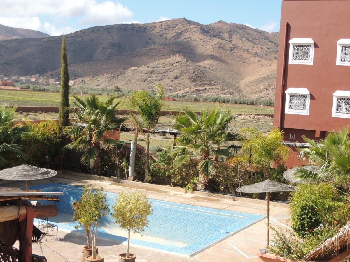 Auberge Kasbah Amoun 塔利温 外观 照片