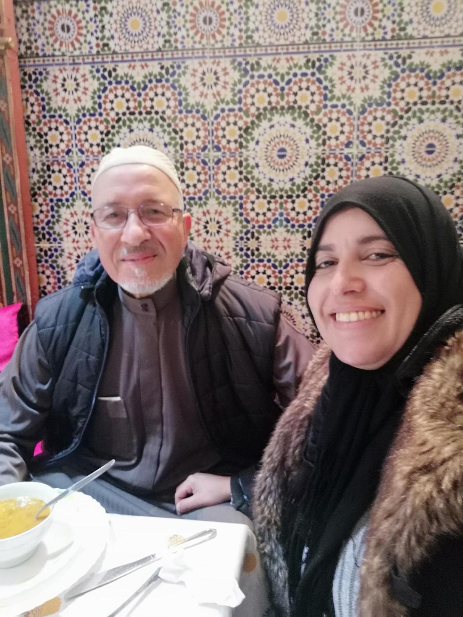 Auberge Kasbah Amoun 塔利温 外观 照片
