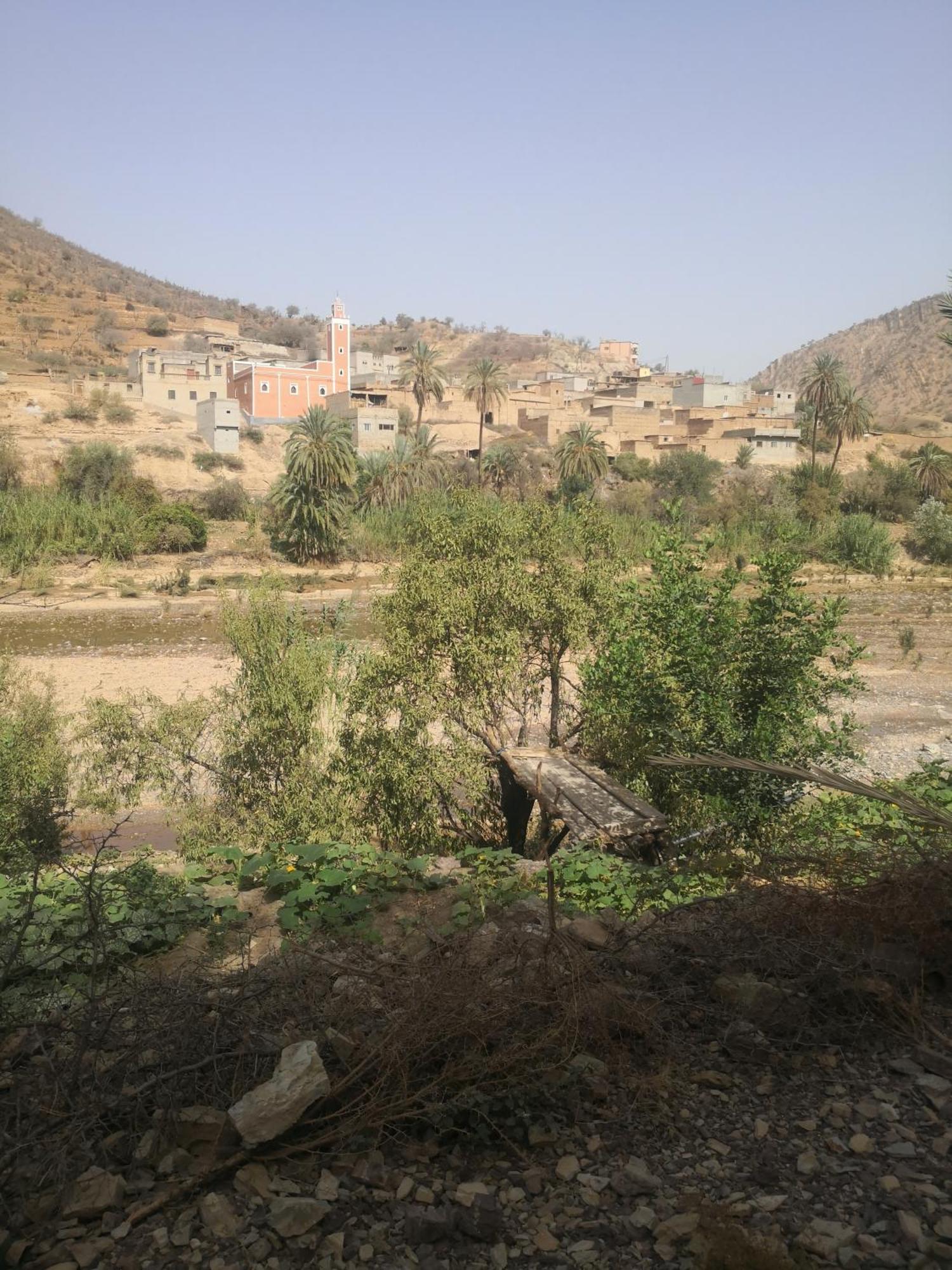 Auberge Kasbah Amoun 塔利温 外观 照片