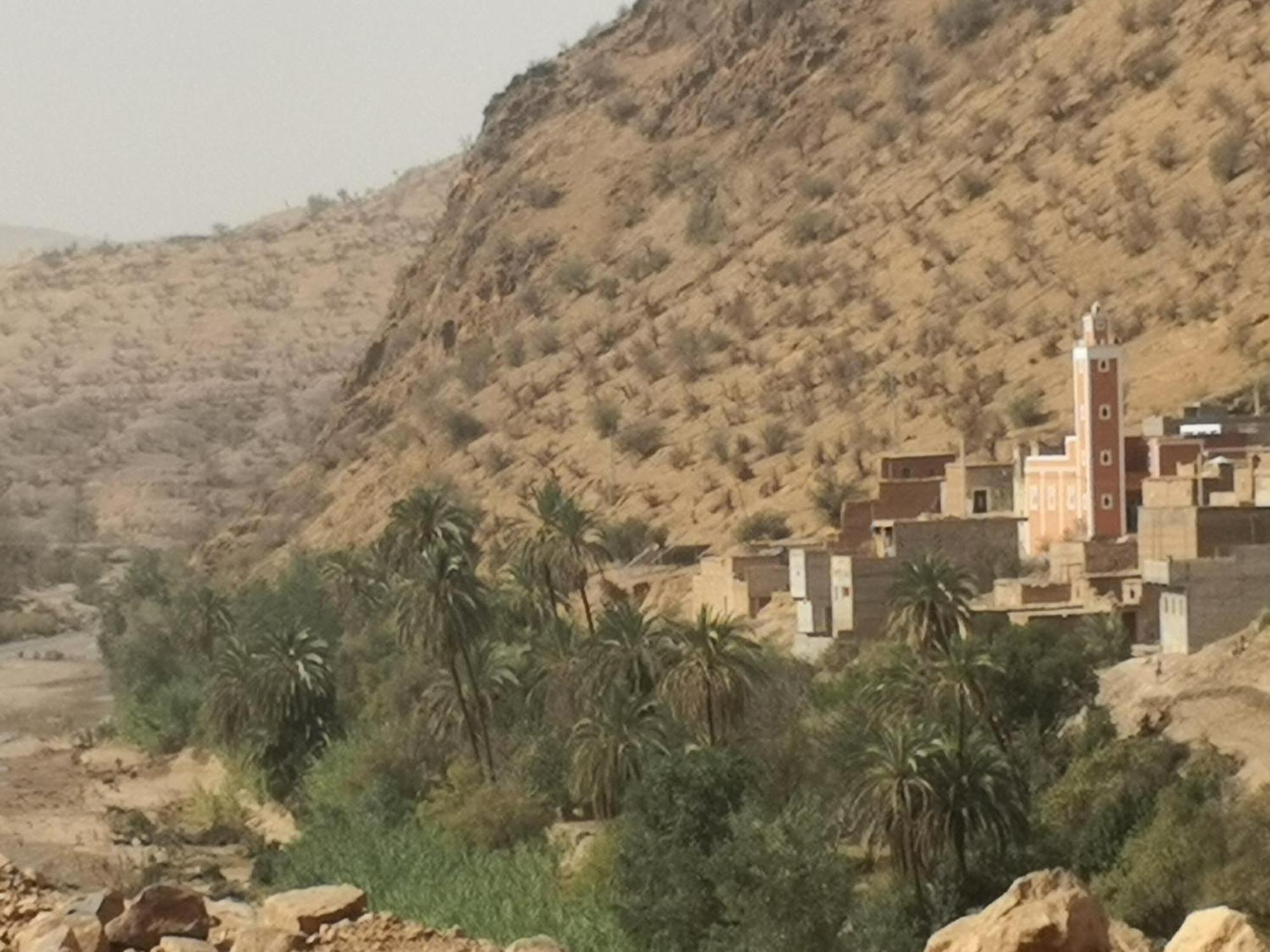 Auberge Kasbah Amoun 塔利温 外观 照片