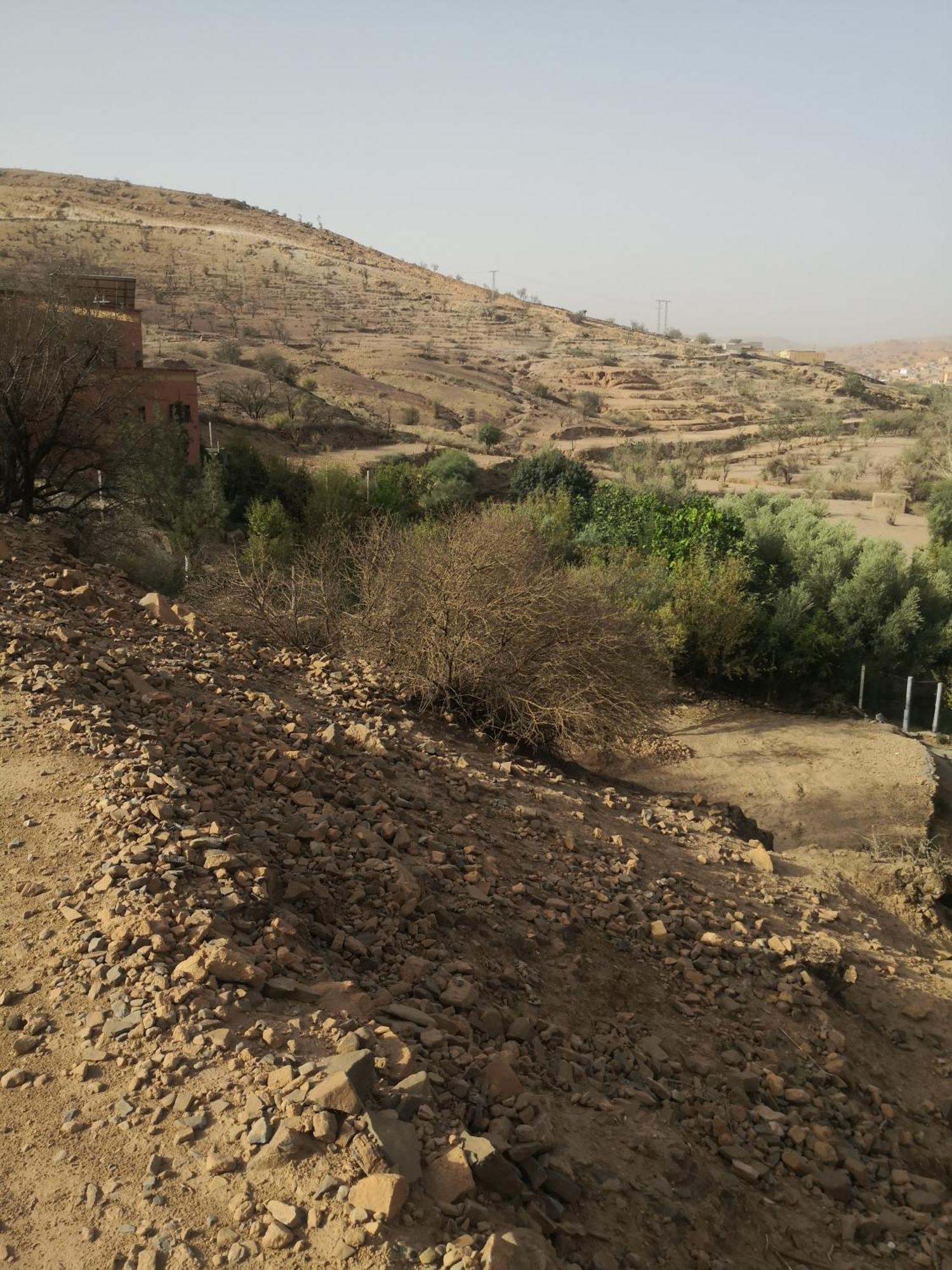 Auberge Kasbah Amoun 塔利温 外观 照片