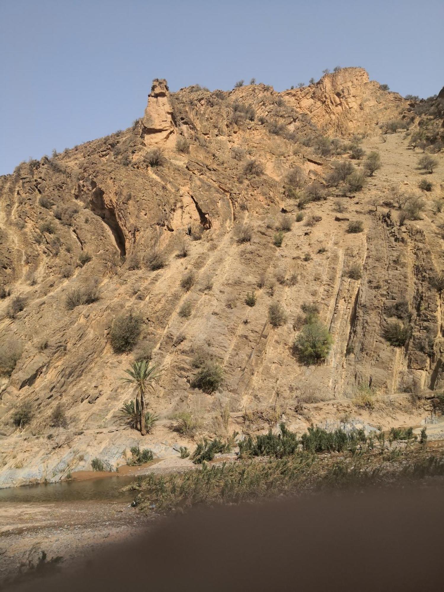 Auberge Kasbah Amoun 塔利温 外观 照片