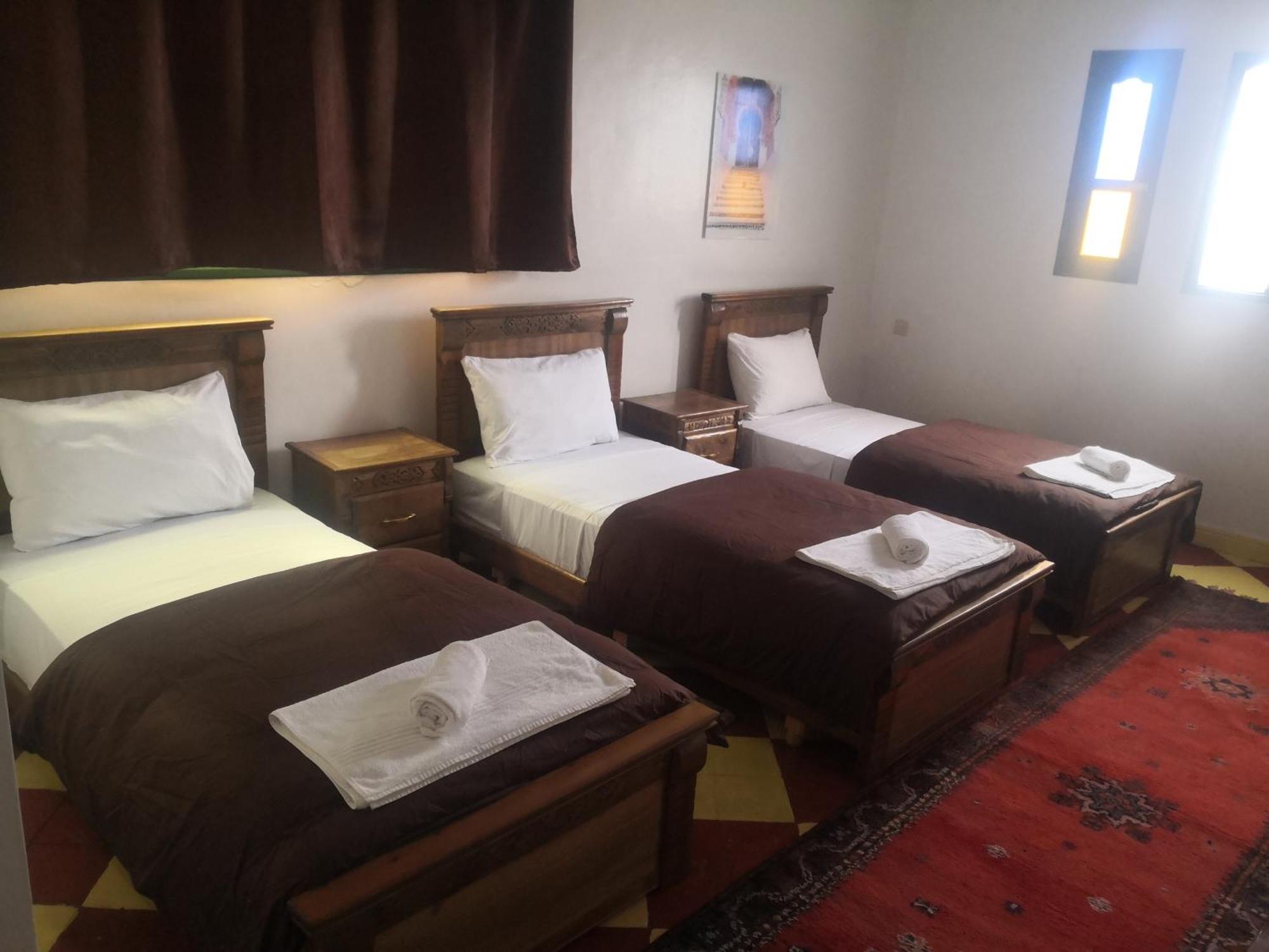 Auberge Kasbah Amoun 塔利温 外观 照片