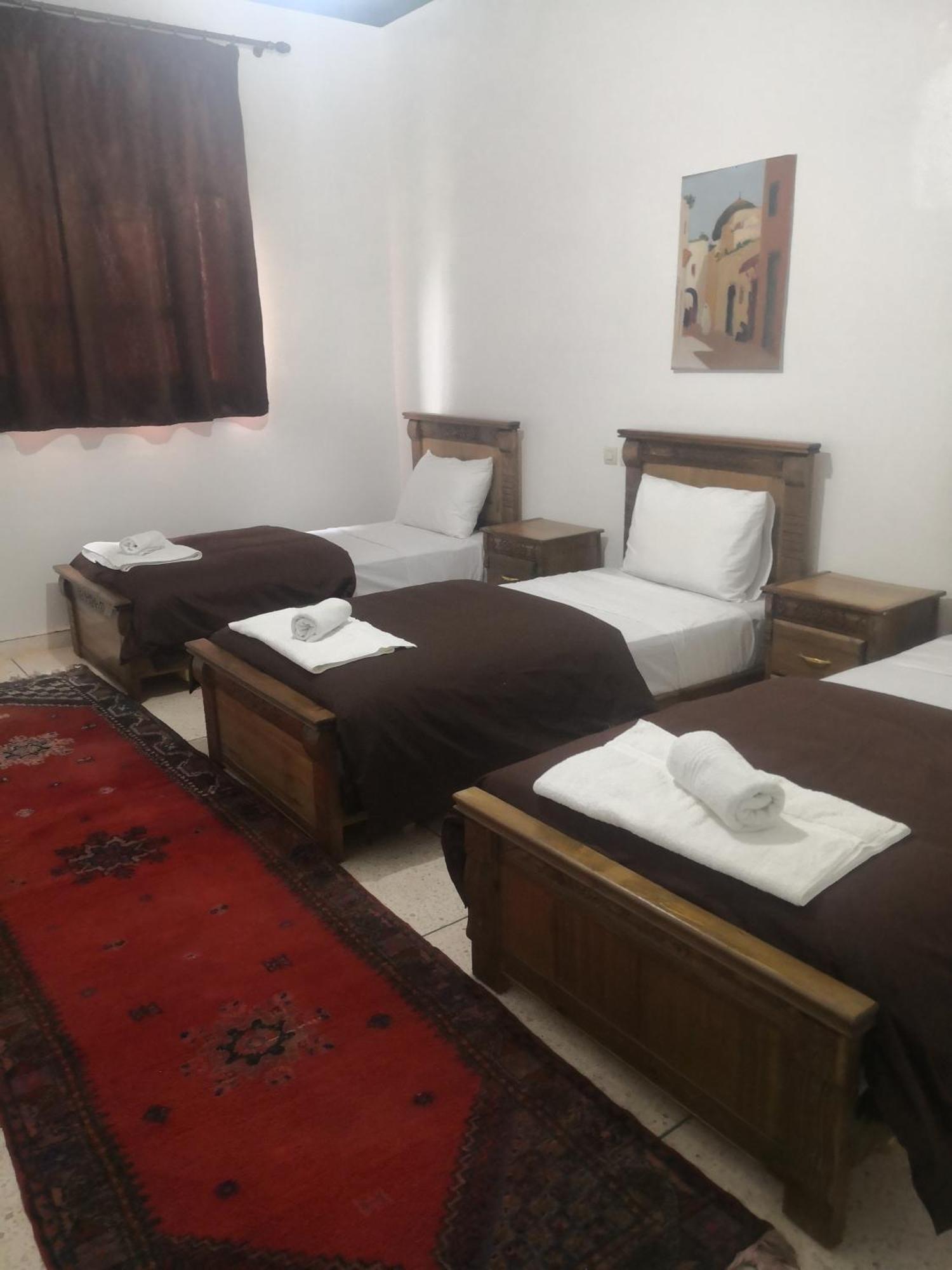 Auberge Kasbah Amoun 塔利温 外观 照片