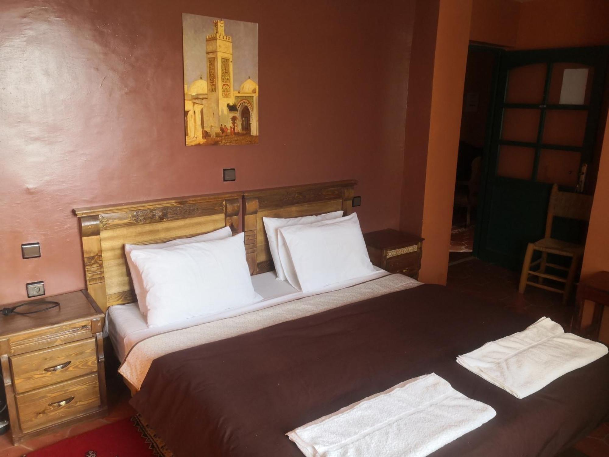 Auberge Kasbah Amoun 塔利温 外观 照片