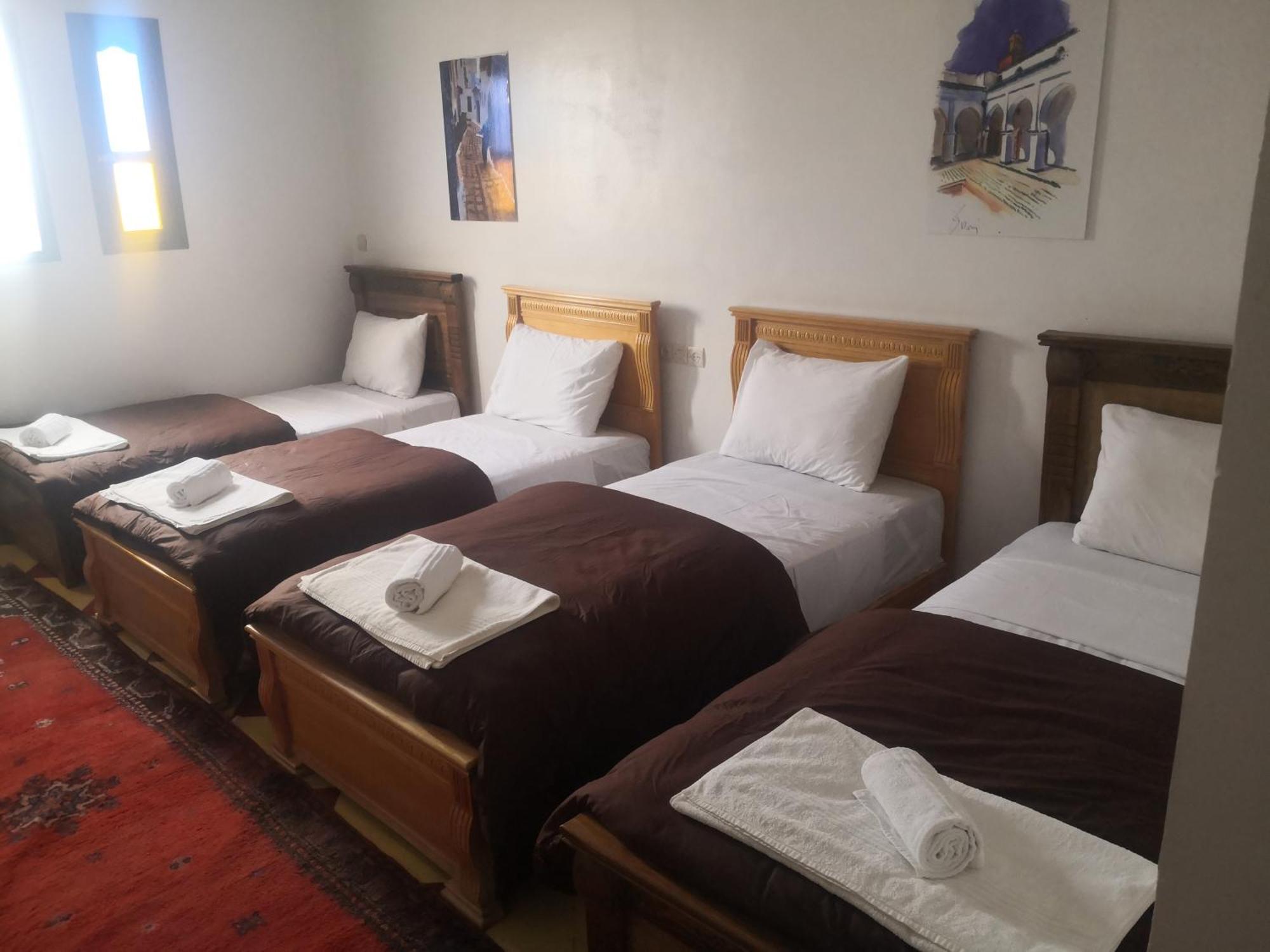 Auberge Kasbah Amoun 塔利温 外观 照片